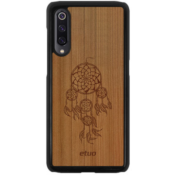 Wood Hard Case - cherry - Dreamcatcher