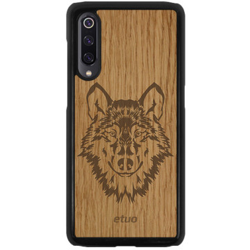 Wood Hard Case - oak - Wolf