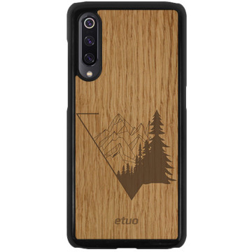 Wood Hard Case - oak - The forest