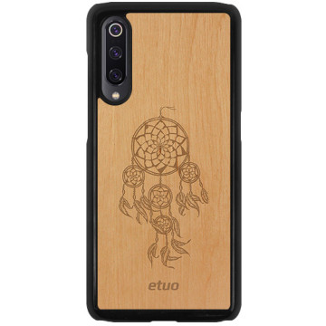 Wood Hard Case - alder - Dreamcatcher