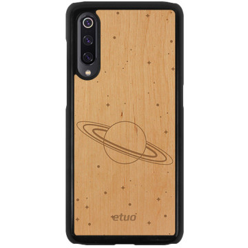 Wood Hard Case - alder - Cosmos