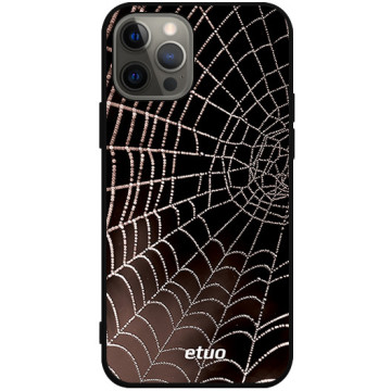 Phone case - casey Soft Flex Design - Horror - Gossamer - black