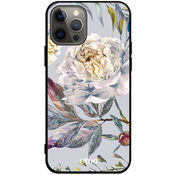 Phone case - casey Soft Flex Design - PasteLove - Spring Awakening - black