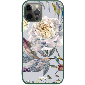 Phone case - casey Soft Flex Design - PasteLove - Spring Awakening - green