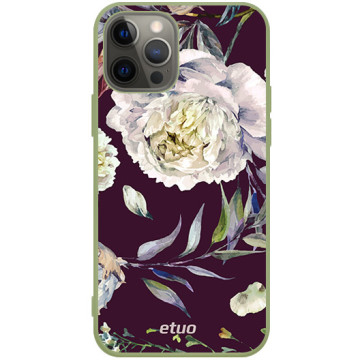 Phone case - casey Soft Flex Design - PasteLove - Spring Fuchsia - khaki