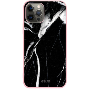 Phone case - casey Soft Flex Design - Insta Marble - Fashion marble - pink