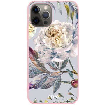 Phone case - casey Soft Flex Design - PasteLove - Spring Awakening - pink