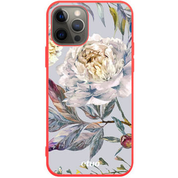 Phone case - casey Soft Flex Design - PasteLove - Spring Awakening - red