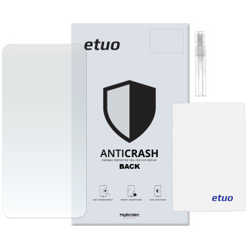 HTC U23 Pro - foil on the back of the phone casey AntiCRASH Back