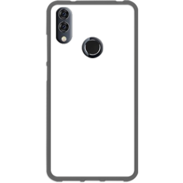 Etui na telefon - casey Design Case - Flora - Kasiags Roses Dark Flora - black