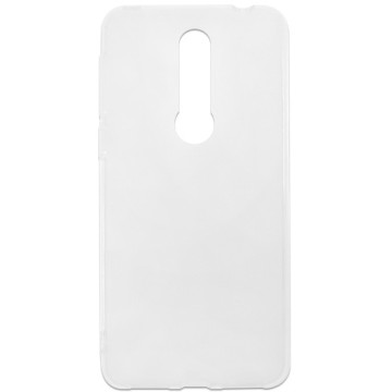 Alcatel 1X (2019) Case - FLEXmat Case - white