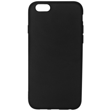 Apple iPhone 6 Case - Soft Flex - black