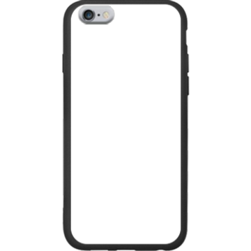 Phone case - casey Soft Flex Design - Marble Case - Black Marble - black
