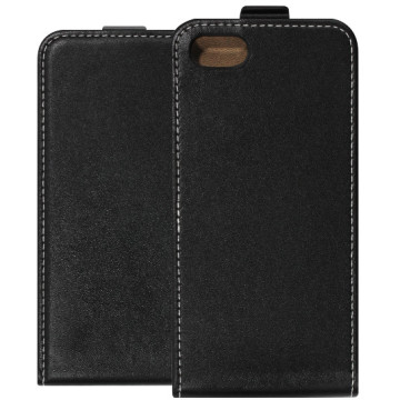 Apple iPhone 7 Case - Forcell Slim Flexi - black