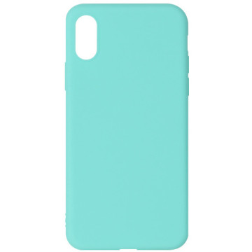 Apple iPhone X Case - Soft Flex - mint