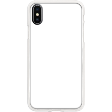 Etui na telefon - casey Design Case - Flora - Kasiags Roses Dark Flora - white