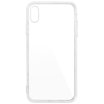 Apple iPhone XS Max Case - Crystal Cover - transparent