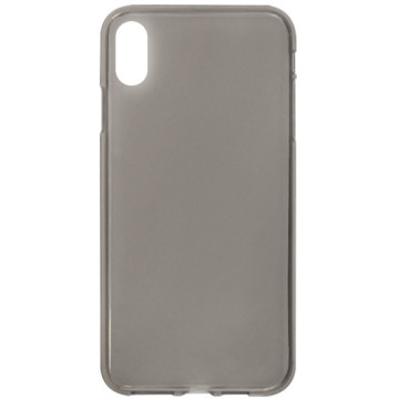 Apple iPhone XS Max Case - FLEXmat Case - black