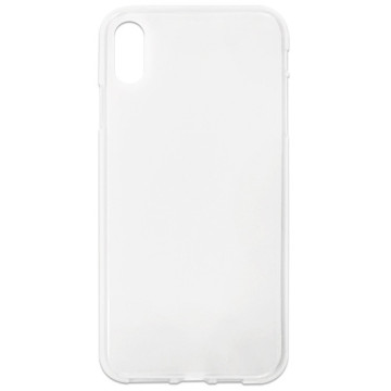 Apple iPhone XS Max Case - FLEXmat Case - white