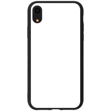 Etui na telefon - casey Soft Flex Design - Flora - Kasiags Flora Dark Pattern - czarny
