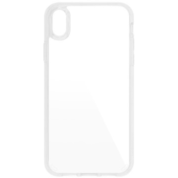 Apple iPhone XR Case - Spigen Ultra Hybrid - Crystal Clear