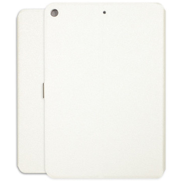 Apple iPad mini (2019) Case - Wallet Book - white