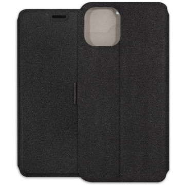 Apple iPhone 11 Pro Case - Wallet Book - black