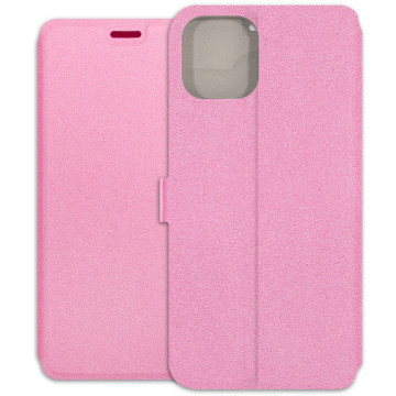 Apple iPhone 11 Pro Case - Wallet Book - pink