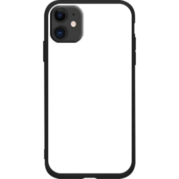 Phone case - casey Soft Flex Design - Marble Case - Black Marble - black