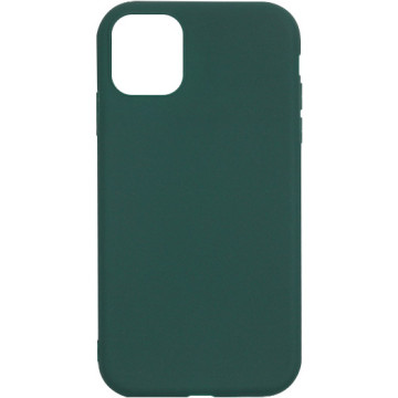 Apple iPhone 11 Case - Soft Flex - green