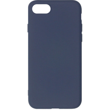 Apple iPhone SE (2020) Case - Soft Flex - navy blue