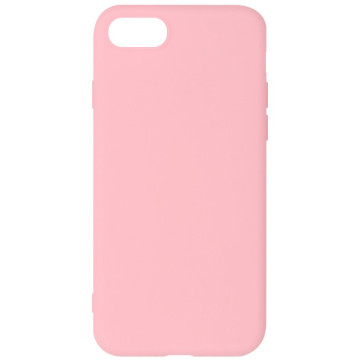 Apple iPhone SE (2020) Case - Soft Flex - pink