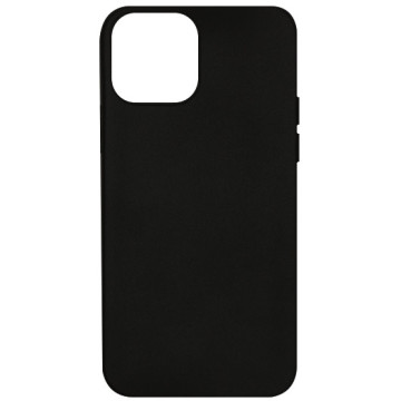 Apple iPhone 12 Pro Case - Soft Flex - black