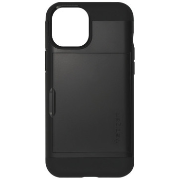 Apple iPhone 12 Pro Max Case - Spigen Slim Armor - Black