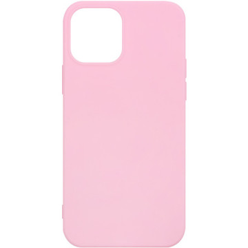 Apple iPhone 12 Case - Soft Flex - pink