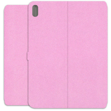 Apple iPad Air (2020) Case - Wallet Book - pink