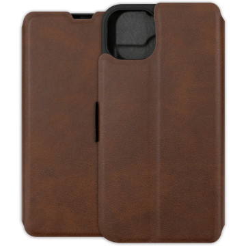 Apple iPhone 13 Case - casey Wallet - brown