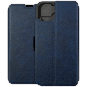 Apple iPhone 13 Case - casey Wallet - navy blue