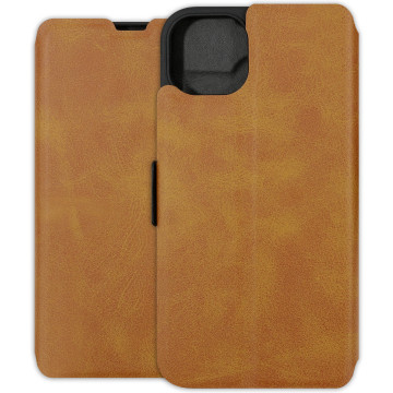 Apple iPhone 13 Case - casey Wallet - light brown