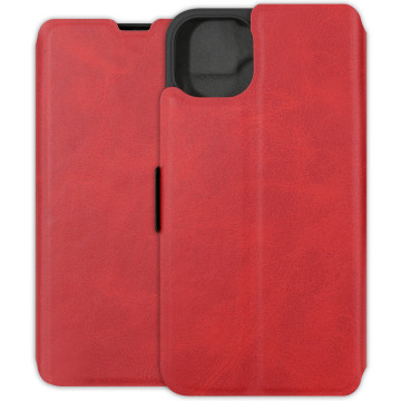 Apple iPhone 13 Case - casey Wallet - red