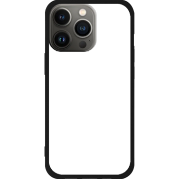 Phone case - casey Soft Flex Design - Marble Case - Black Marble - black