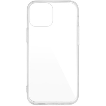 Apple iPhone 13 Mini Case - Crystal Cover - transparent