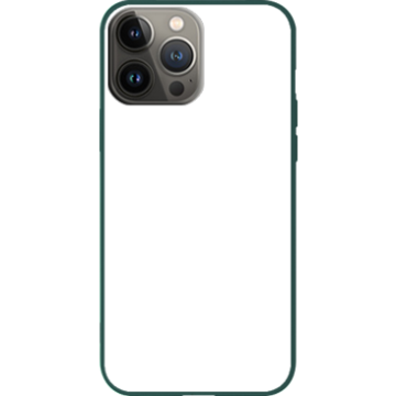 Etui na telefon - casey Soft Flex Design - Forest stories - Forest stag - zielony