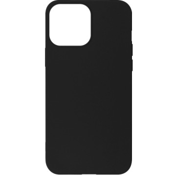 Apple iPhone 13 Pro Max Case - Soft Flex - black