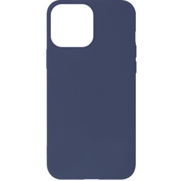 Apple iPhone 13 Pro Max Case - Soft Flex - navy blue