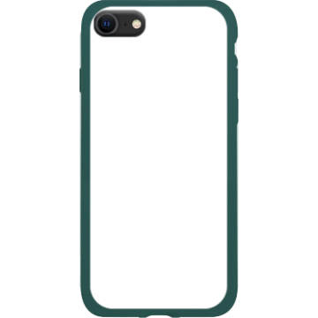 Etui na telefon - casey Soft Flex Design - Forest stories - Forest stag - zielony