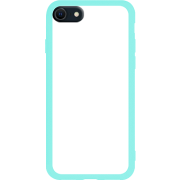 Etui na telefon - casey Soft Flex Design - Forest stories - Forest stag - miętowy