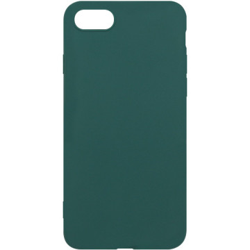Apple iPhone SE (2022) Case - Soft Flex - green