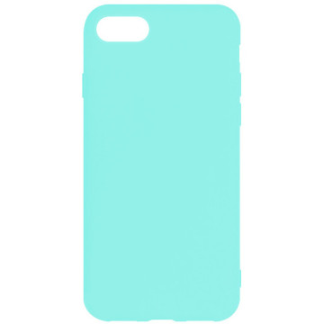 Apple iPhone SE (2022) Case - Soft Flex - mint