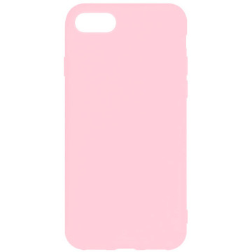 Apple iPhone SE (2022) Case - Soft Flex - pink